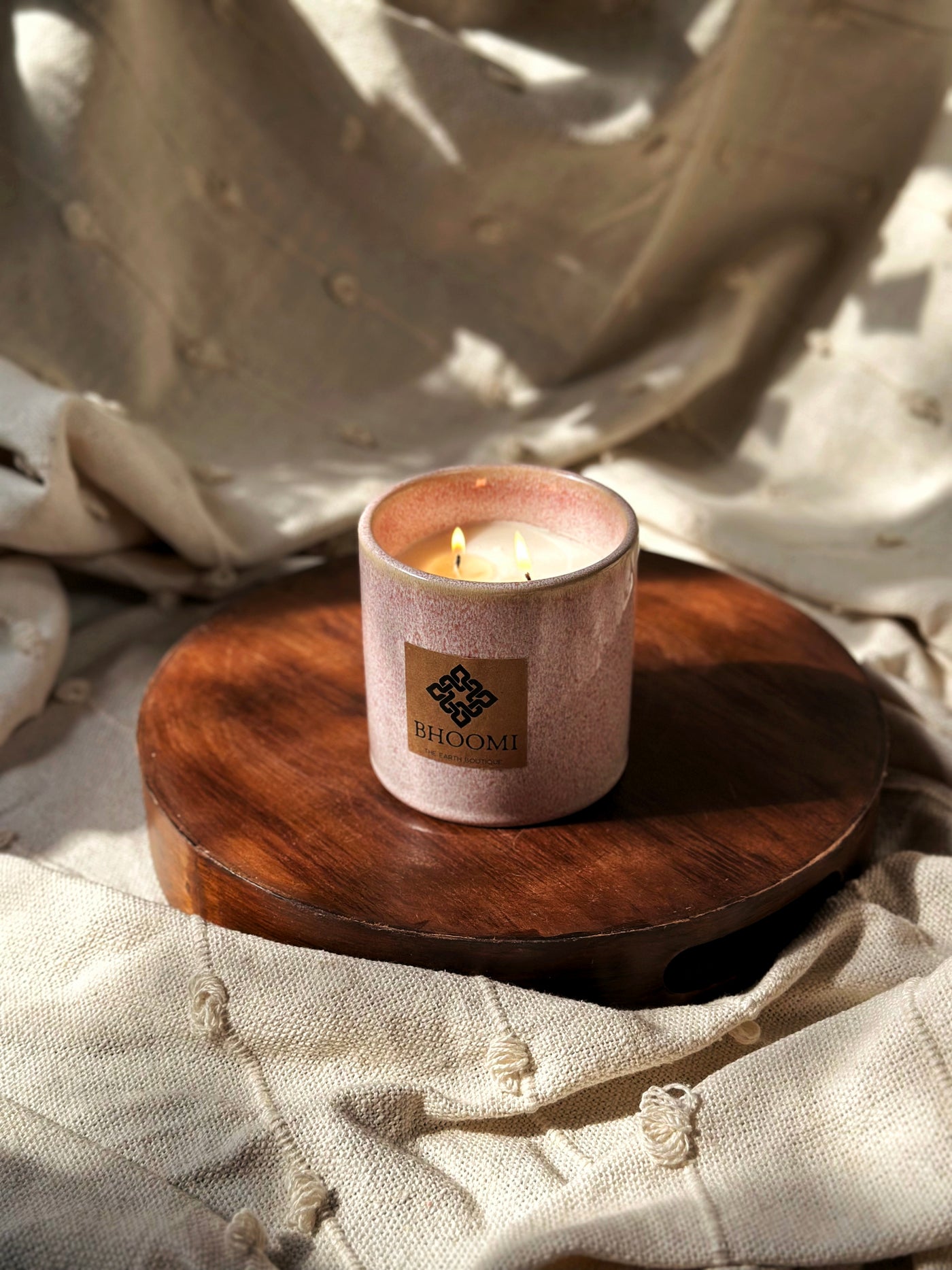 The Wild Bloom Candle