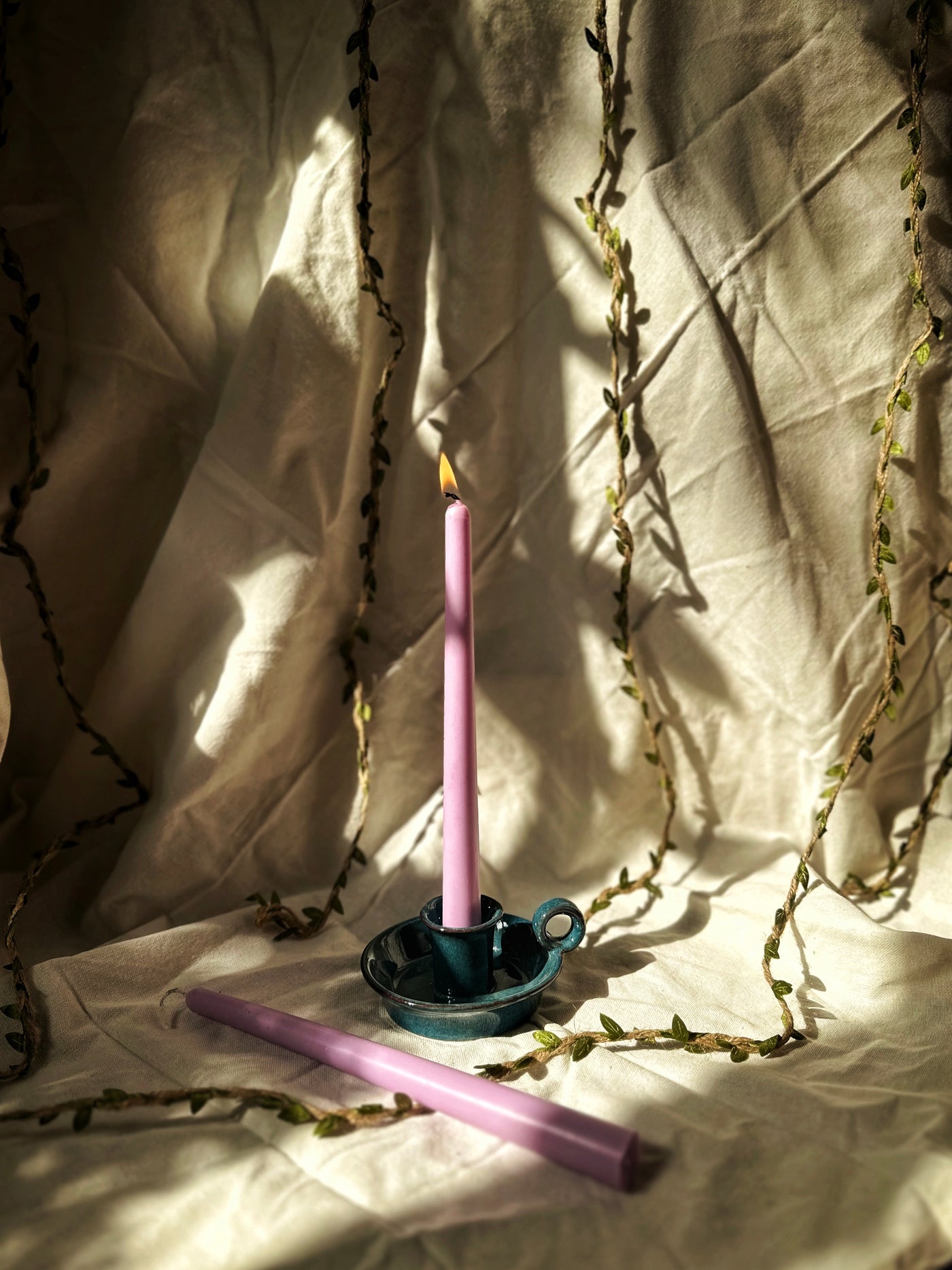 Tapered Candles (Set of 2)
