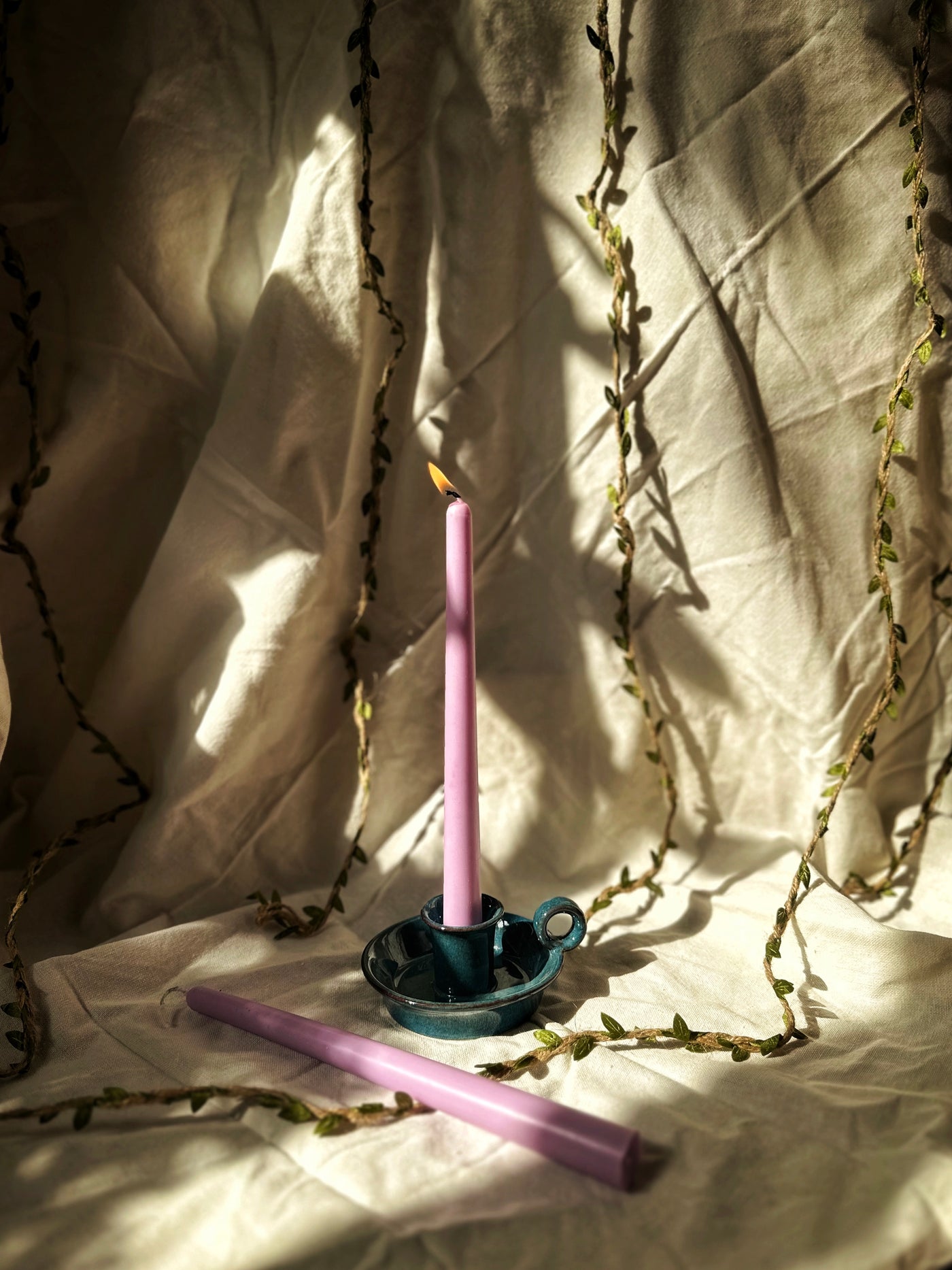 Tapered Candles (Set of 2)
