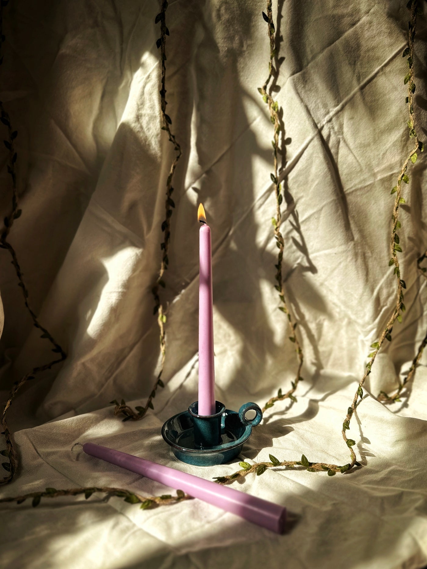 Tapered Candles (Set of 2)
