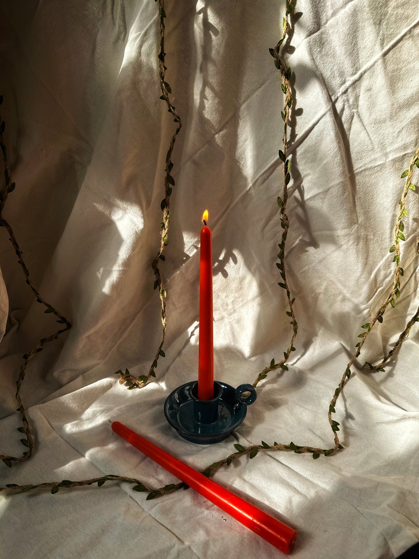 Tapered Candles (Set of 2)