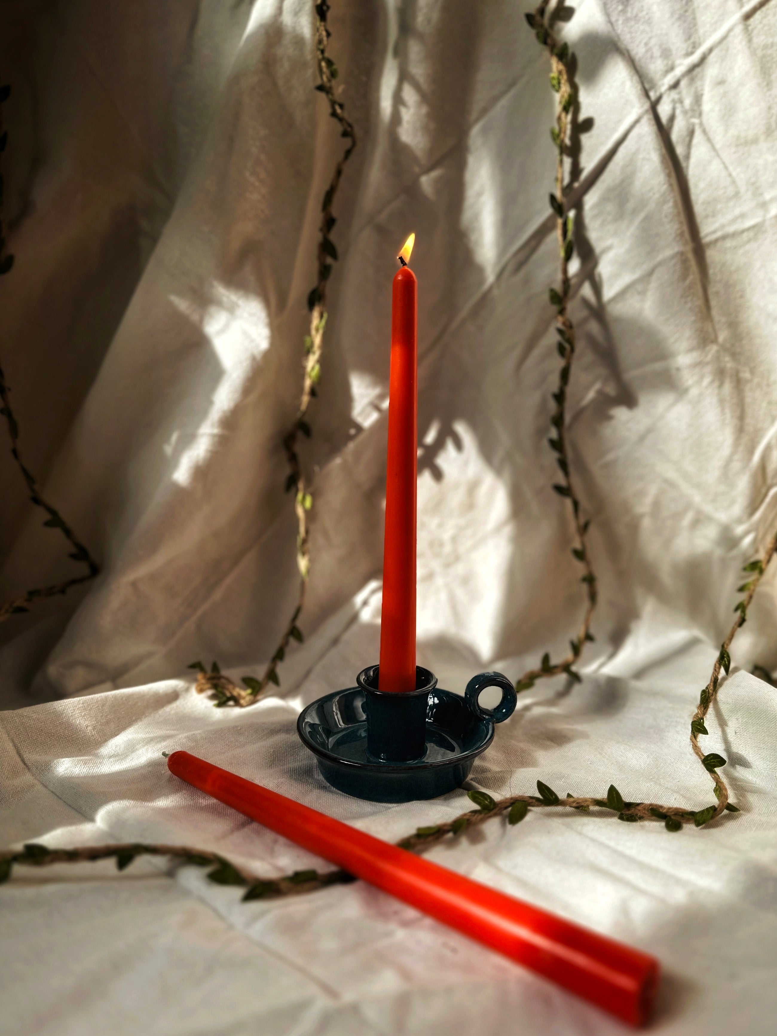 Tapered Candles (Set of 2)