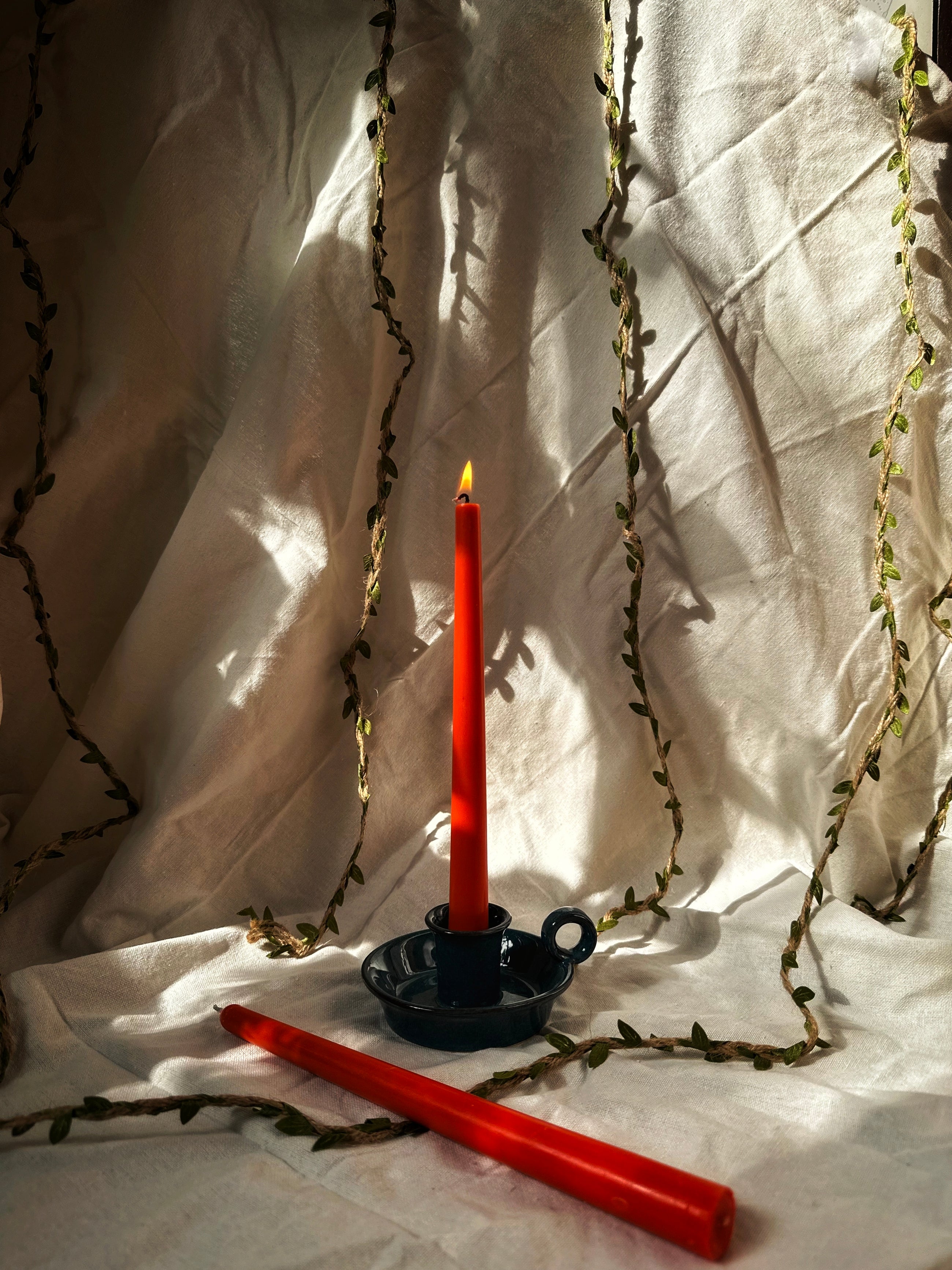Tapered Candles (Set of 2)