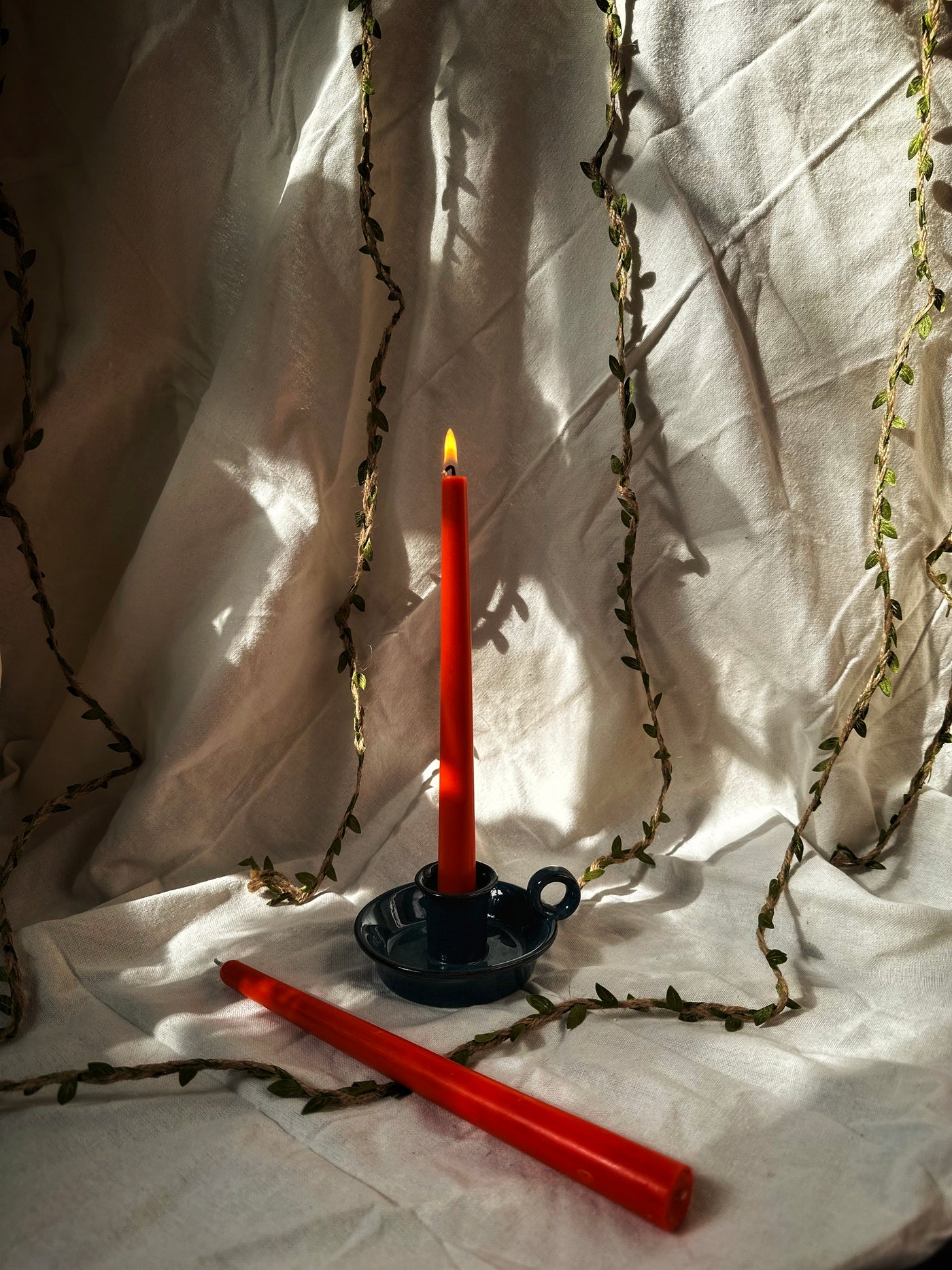 Tapered Candles (Set of 2)