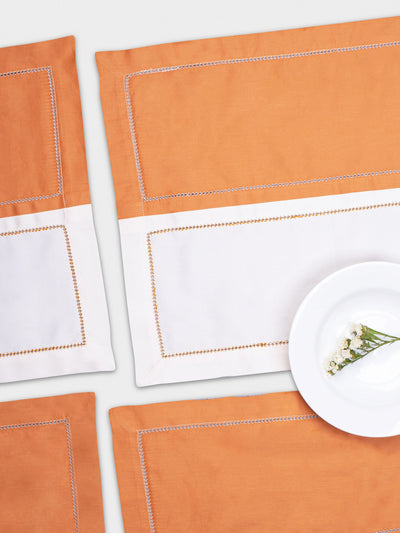 100% Cotton Fusion Placemats