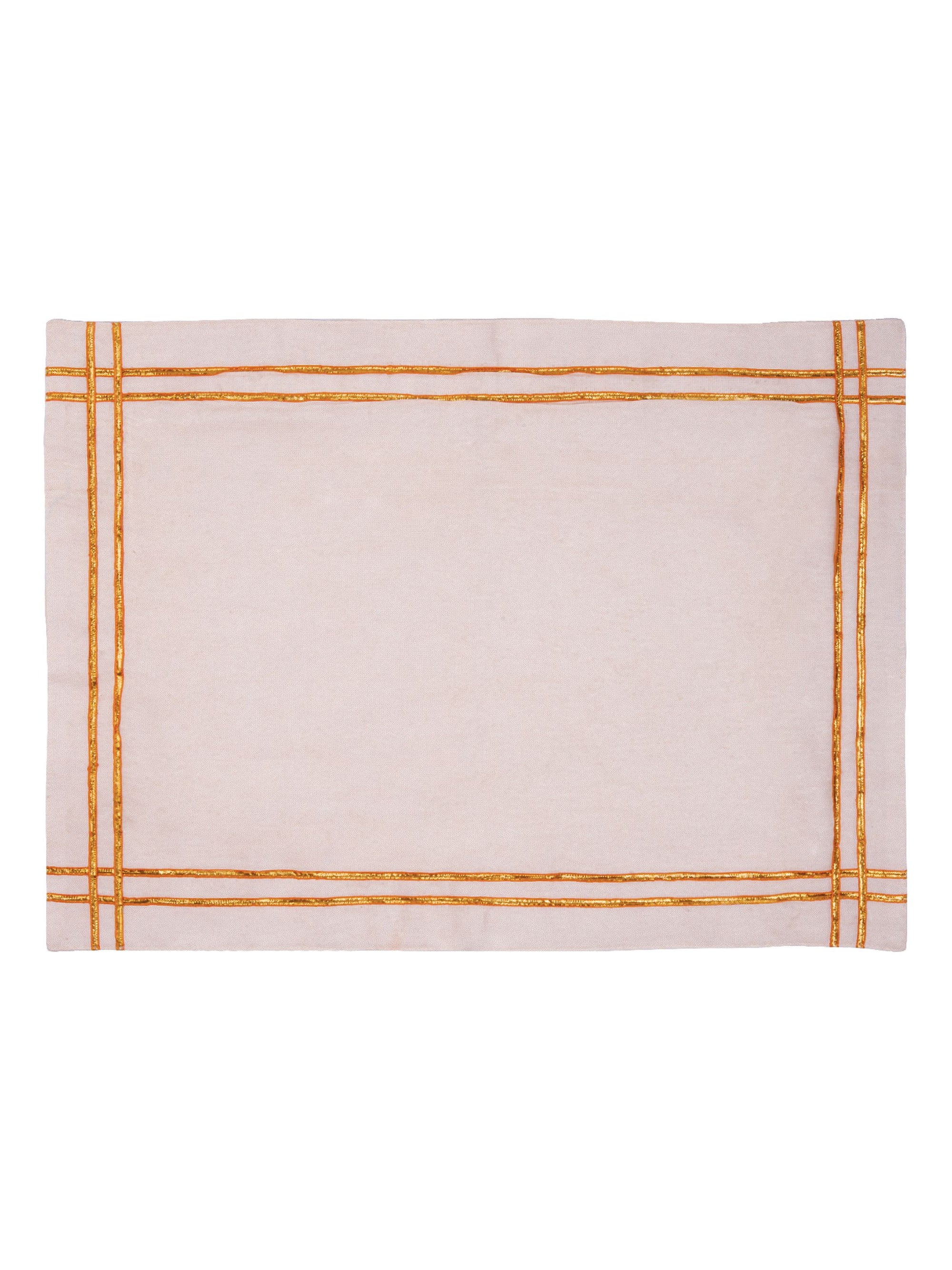 100% Cotton Gota Placemats