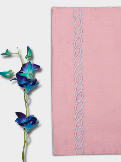 100% Cotton Petal Placemats