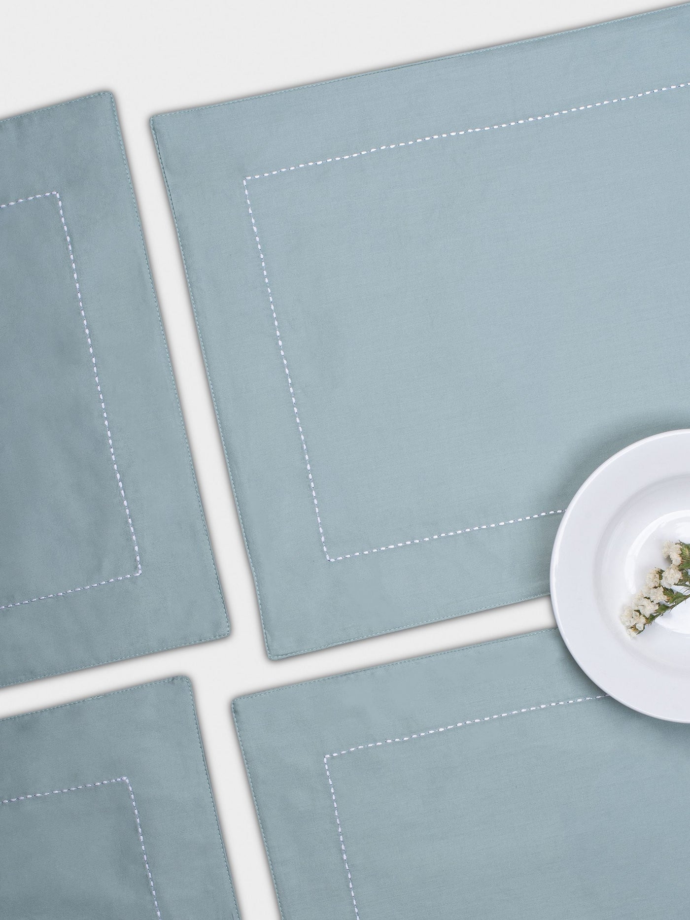 100% Cotton Rice Placemats