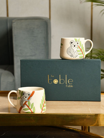 Koala Mug Gift Box