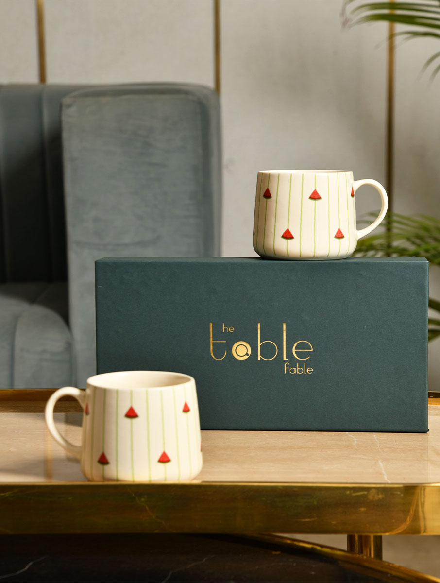 Watermelon Mug Gift Box