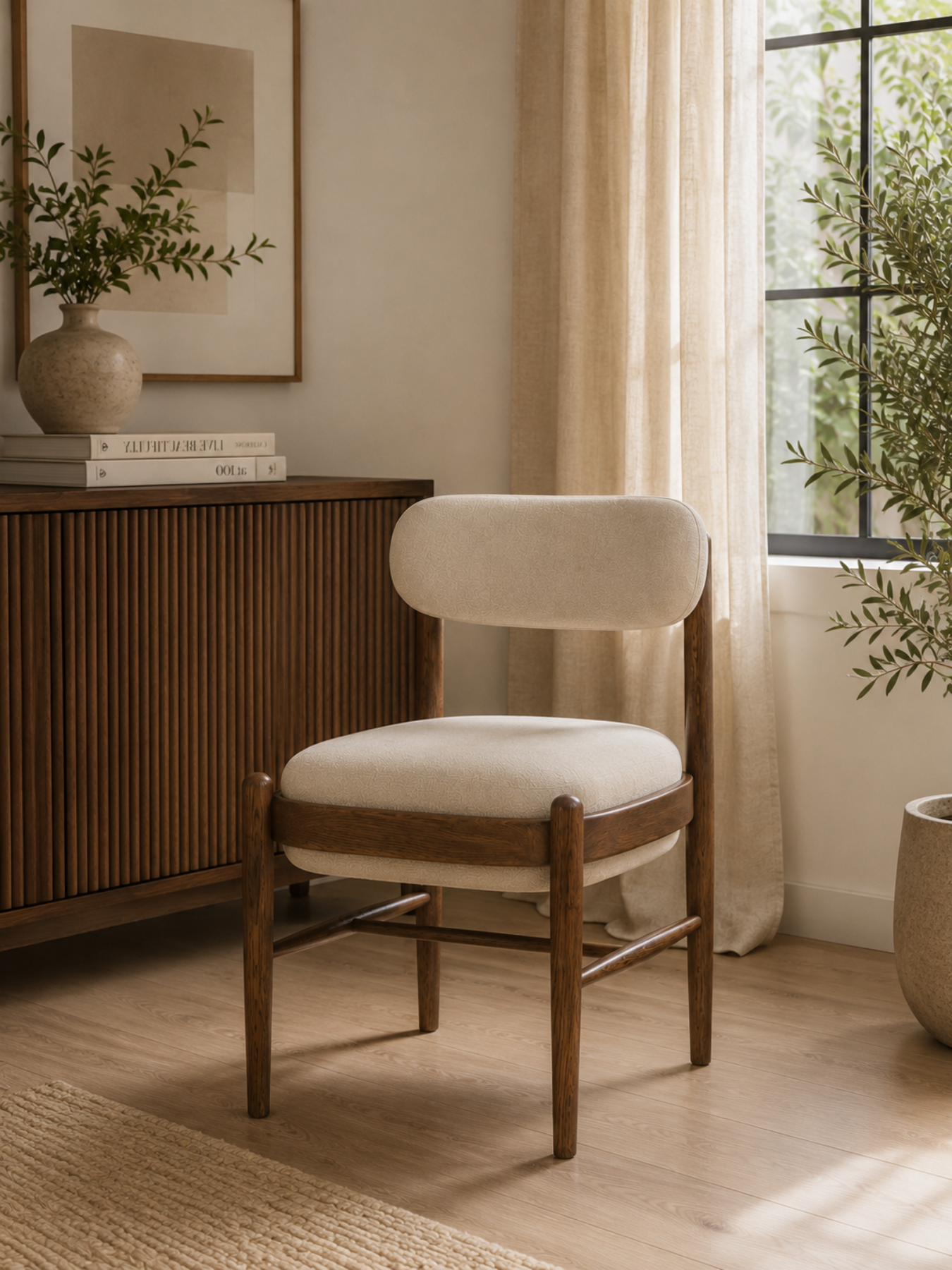 Ryzen Dining Chair