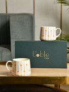 Orange Mug Gift Box