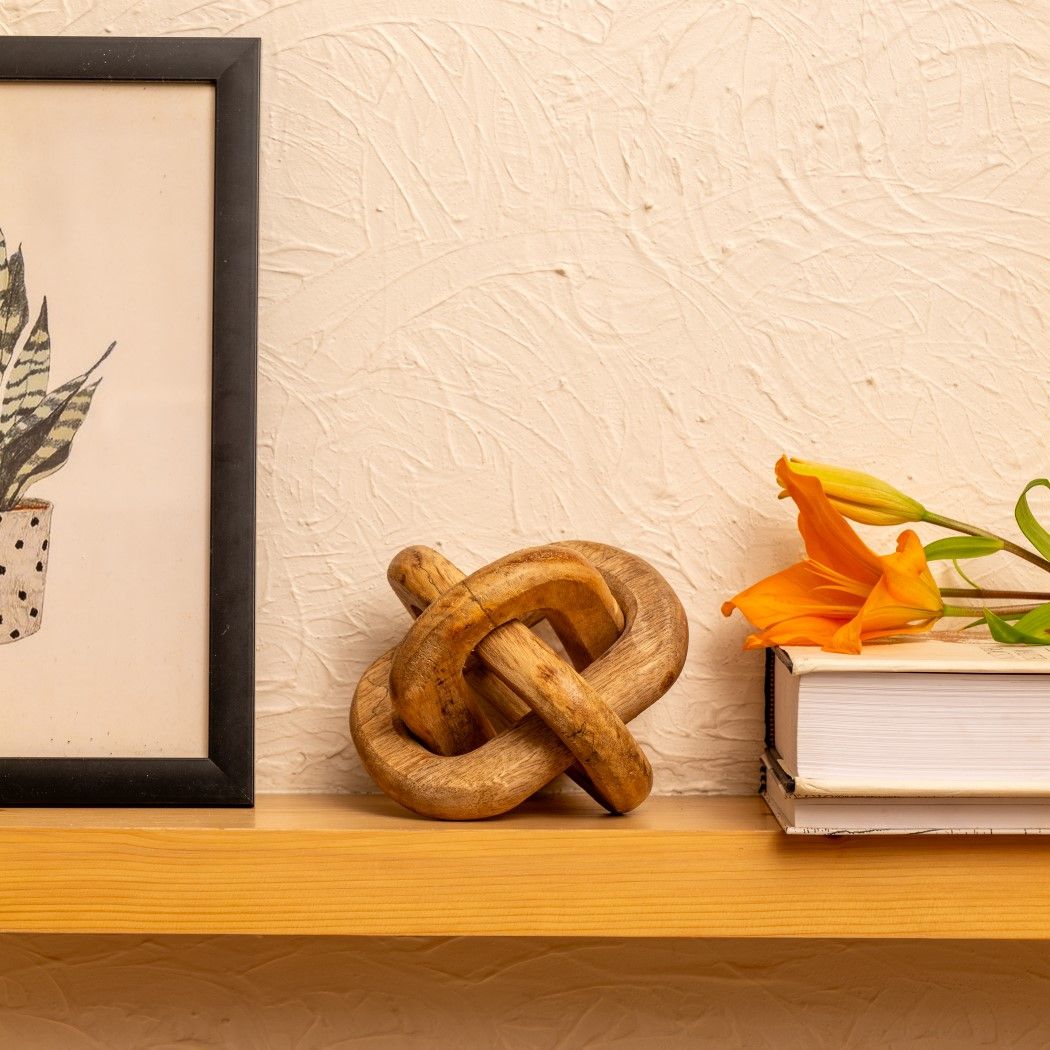 Wooden Chain Gift Set (3 Knots)