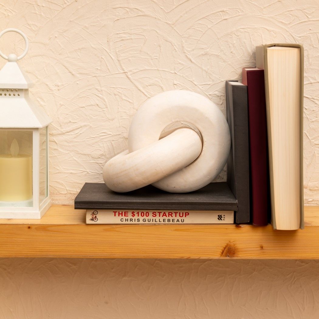 Wooden Chain Gift Set (2 Knots)