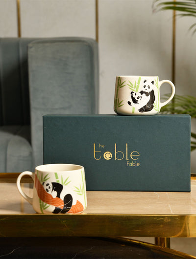 Panda Mug Gift Box