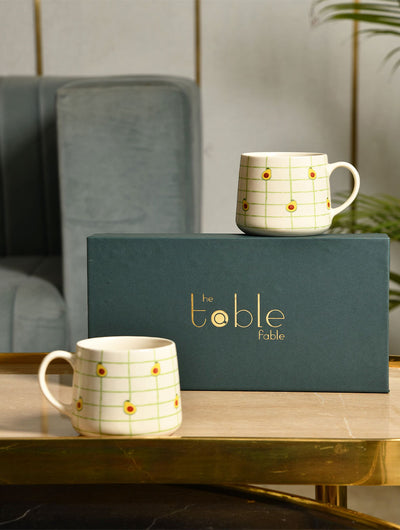 Avocado Mug Gift Box