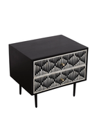 Inlay Side Table- Morrisson