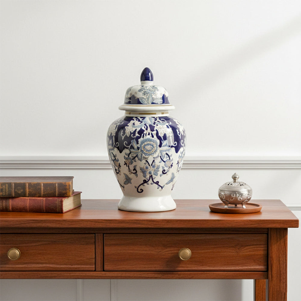 Bryn Ginger Jar - Medium