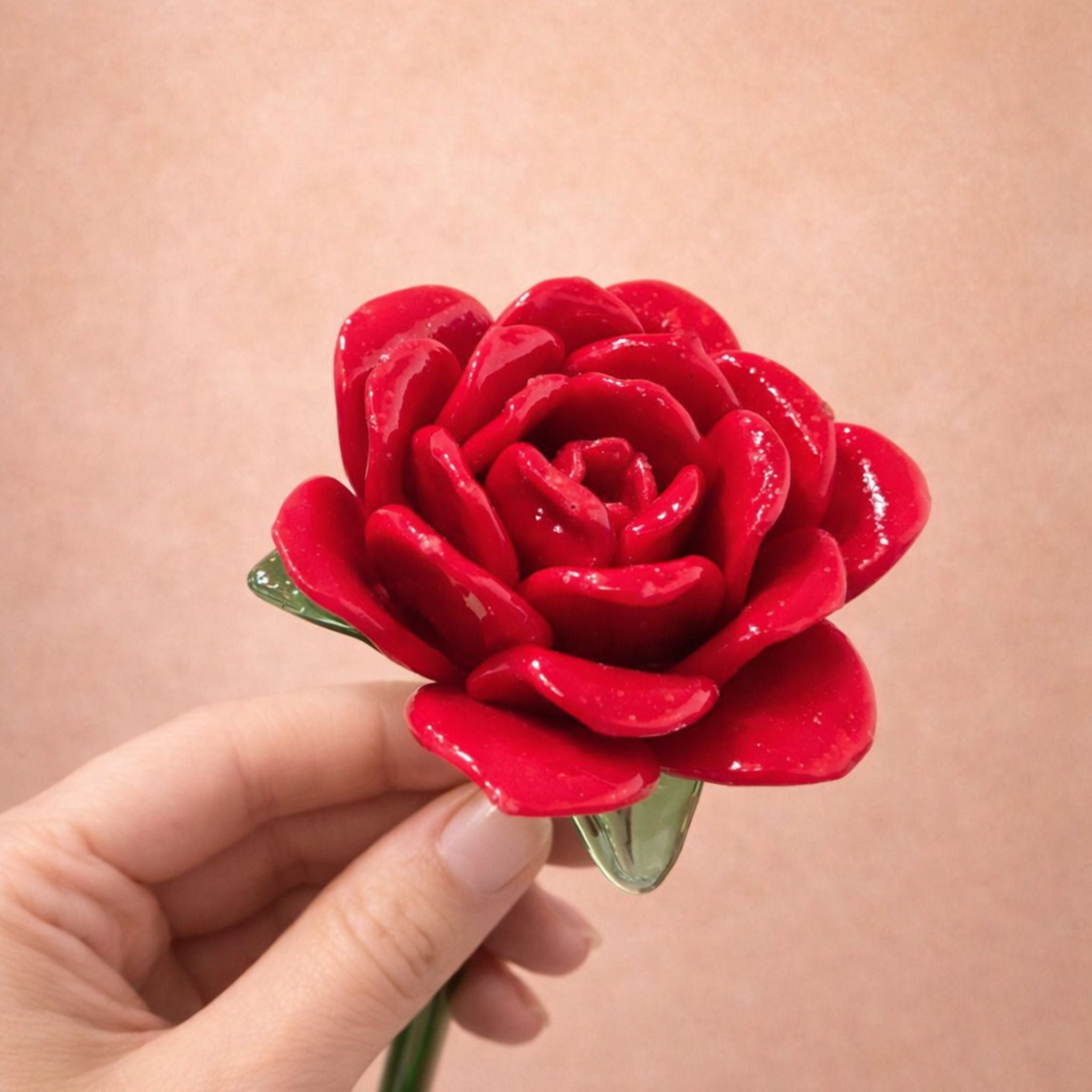 Rose Red | Eternal Bloom - Luxury Edition
