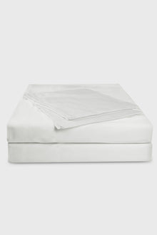 300 TC Pure Cotton Percale Bedsheet Set - King Size