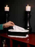 The Silhoutte Tissue Box