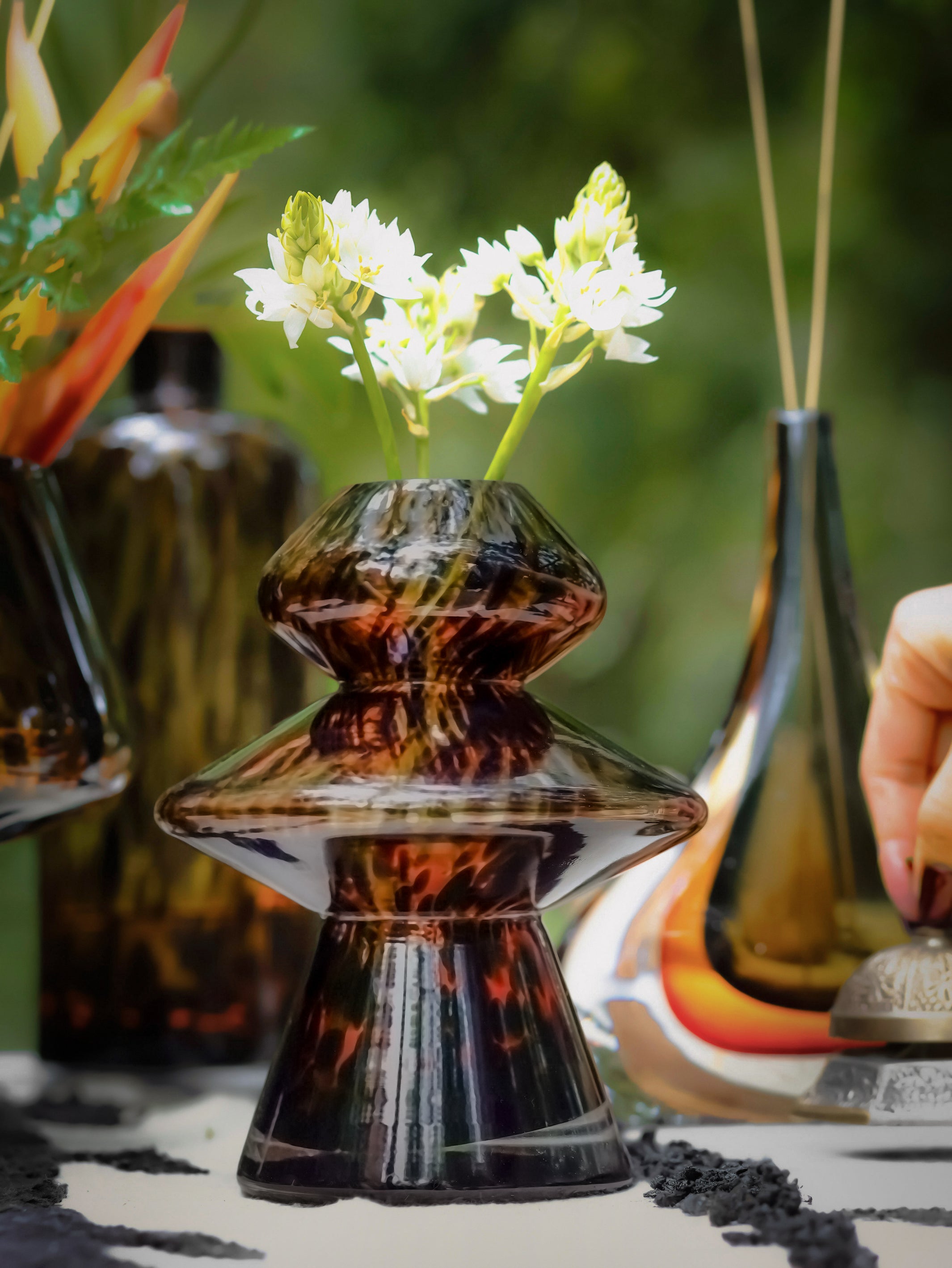Serene Stout Vase