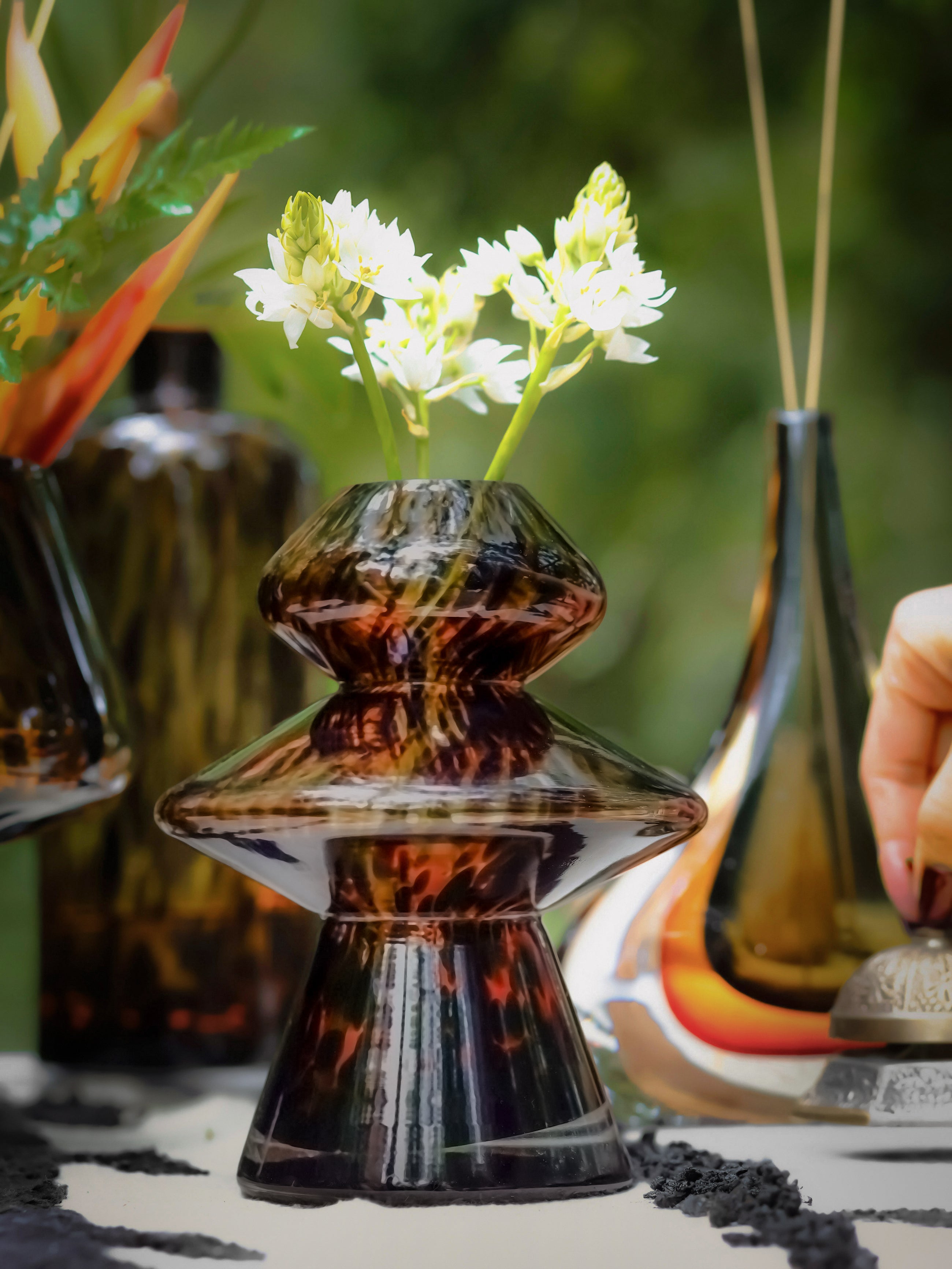 Serene Stout Vase