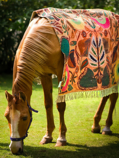 Sunlit  Botanical Rug