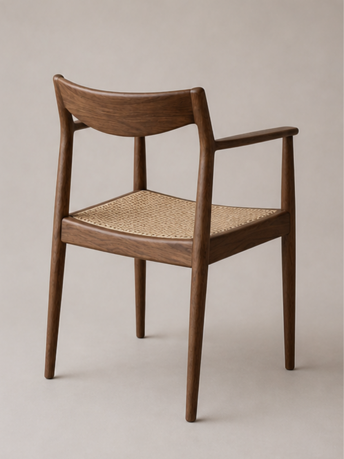 Vienna Cane Dining Chair