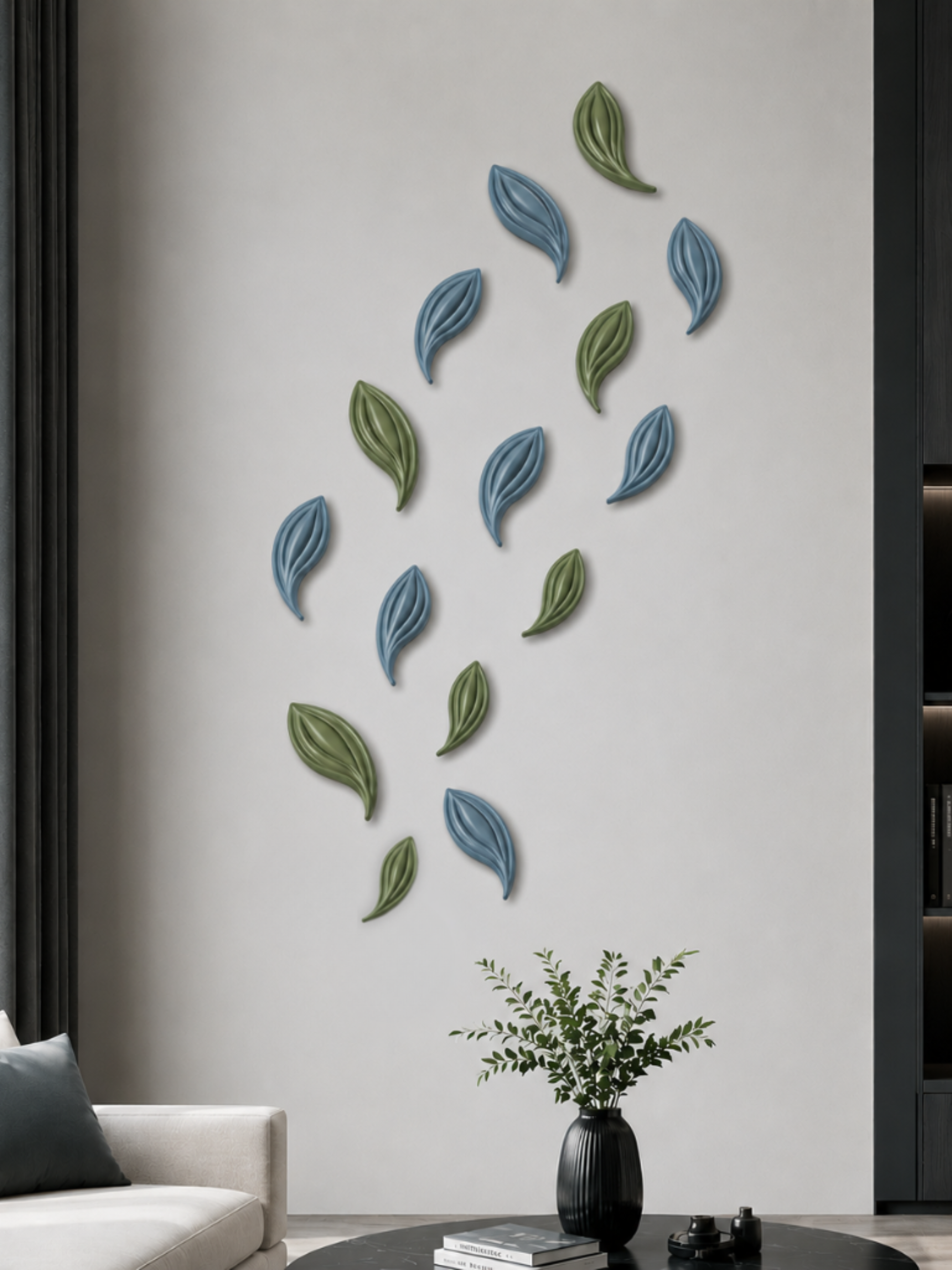 Matsya Wall Art for Contemporary Interior Design