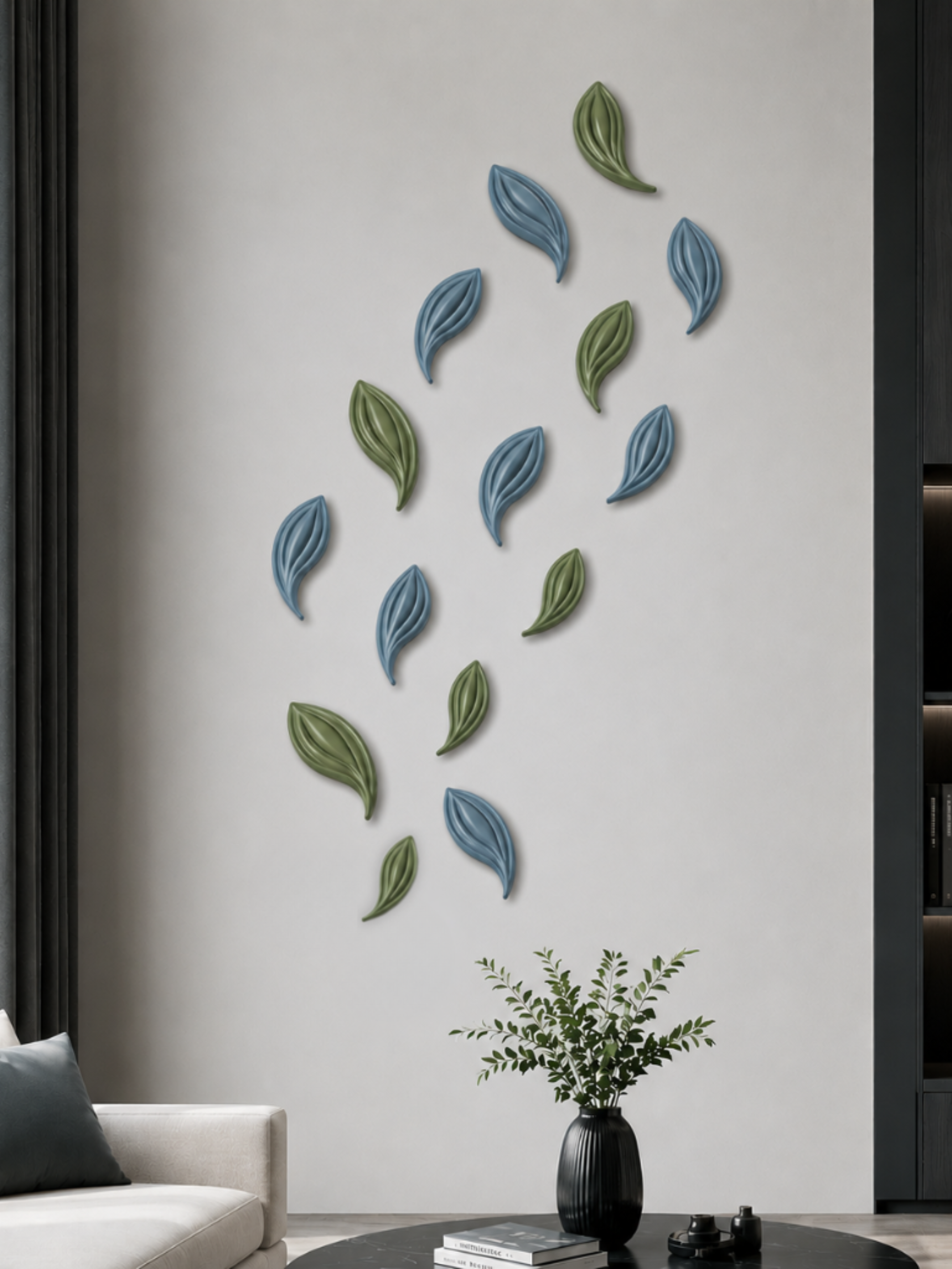 Matsya Wall Art for Contemporary Interior Design