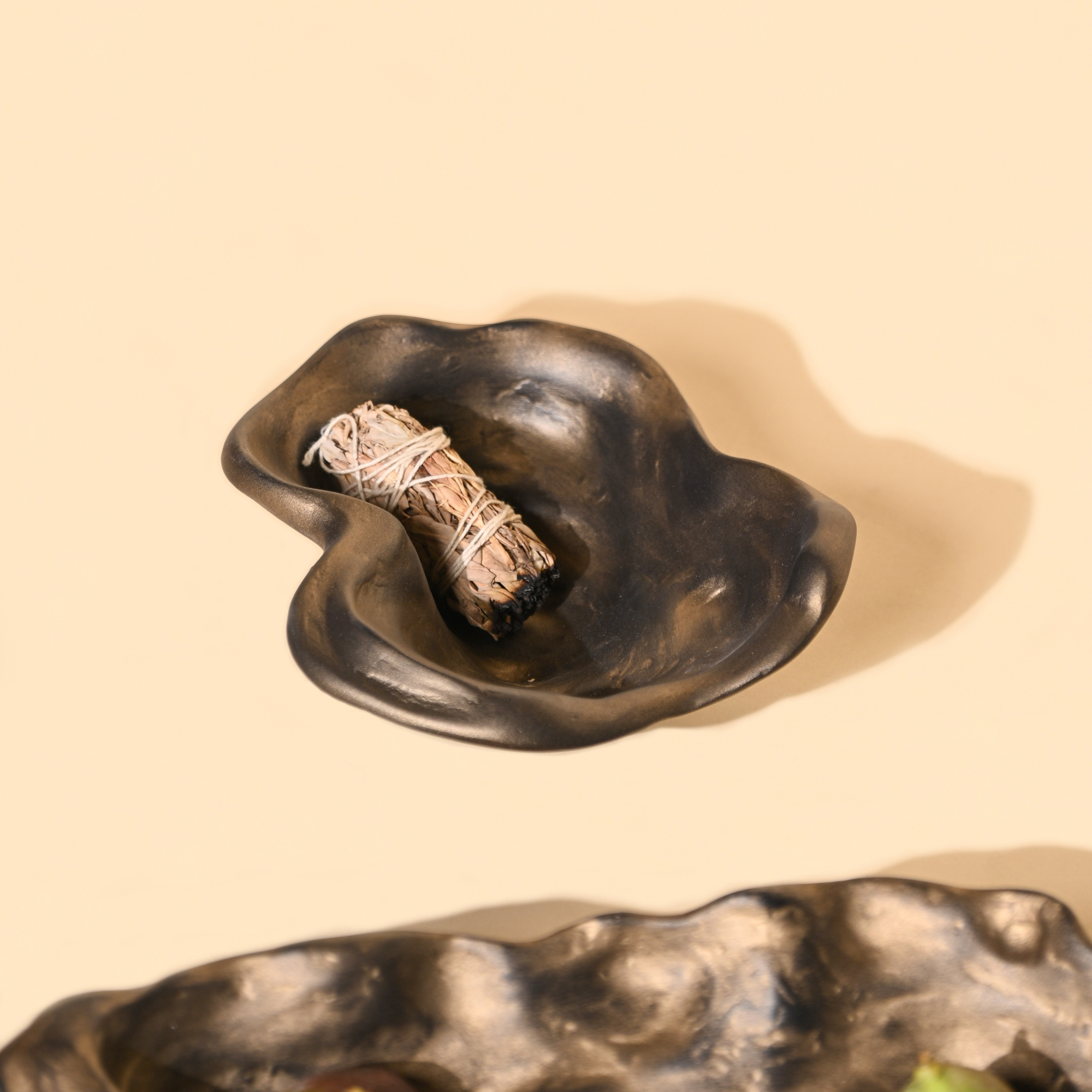 Bronze Gold Kai Organic Bowls