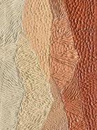 Layered Landscape Abstract Wall Art II