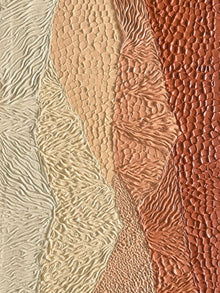 Layered Landscape Abstract Wall Art II