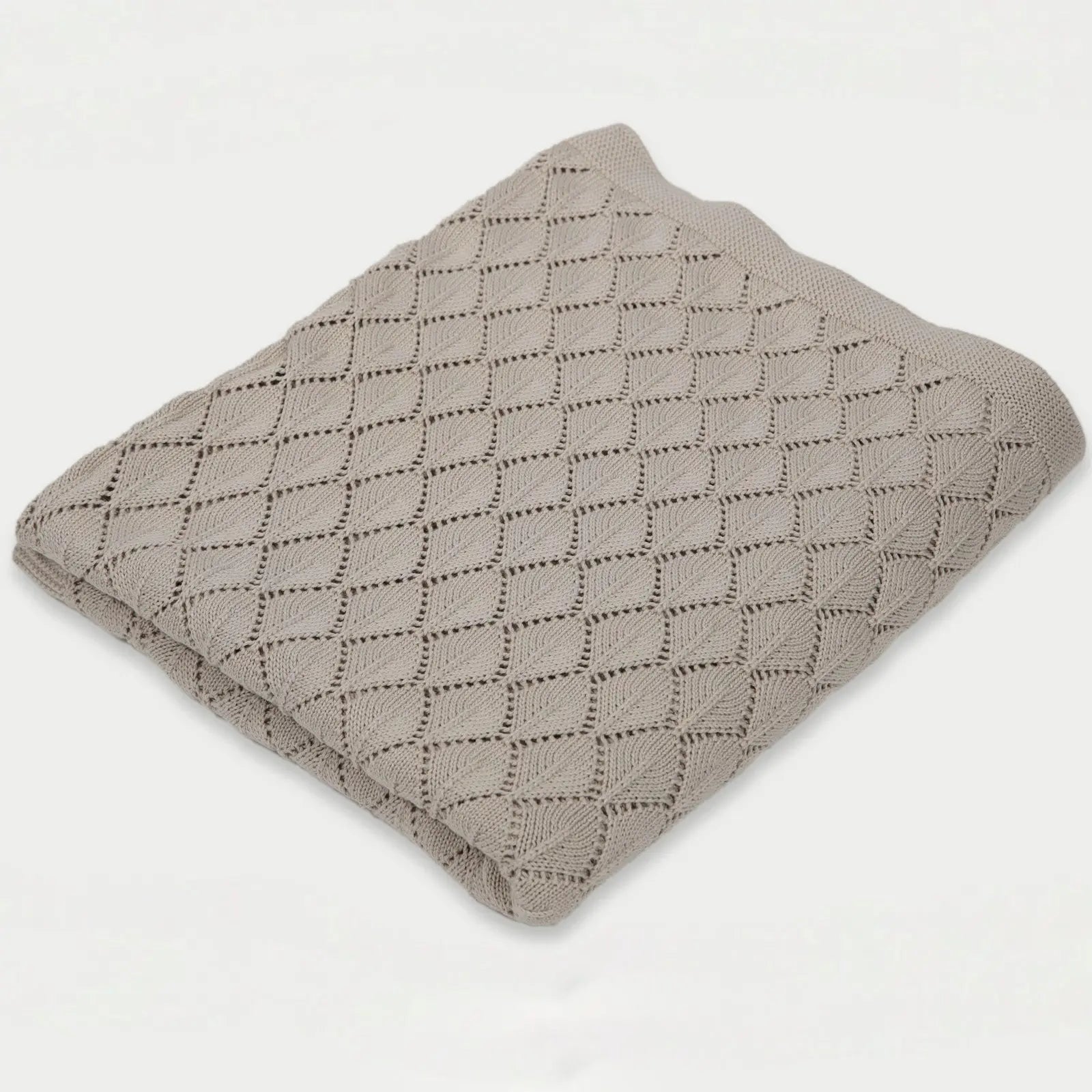 Quilt - Knitted Blanket
