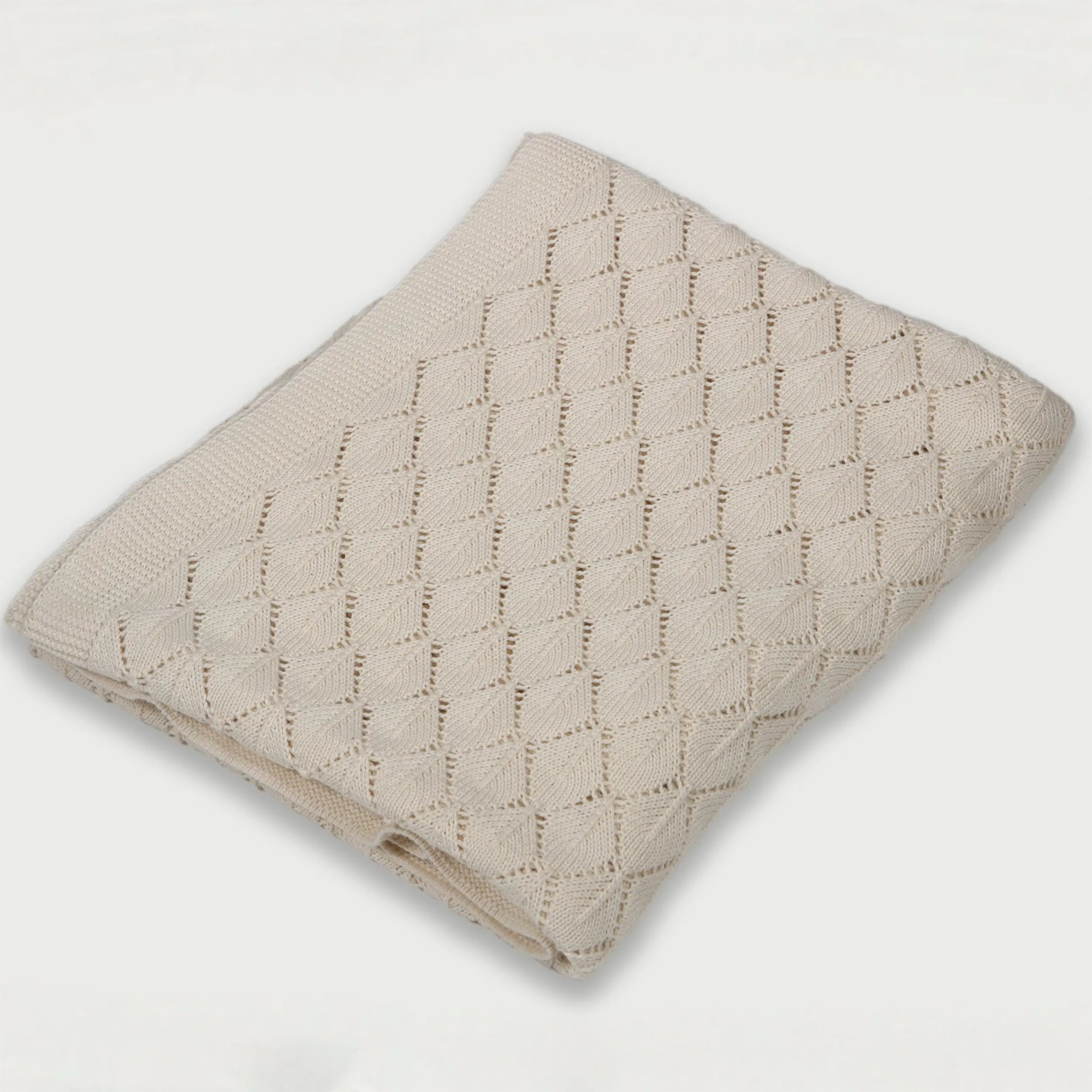 Quilt - Knitted Blanket