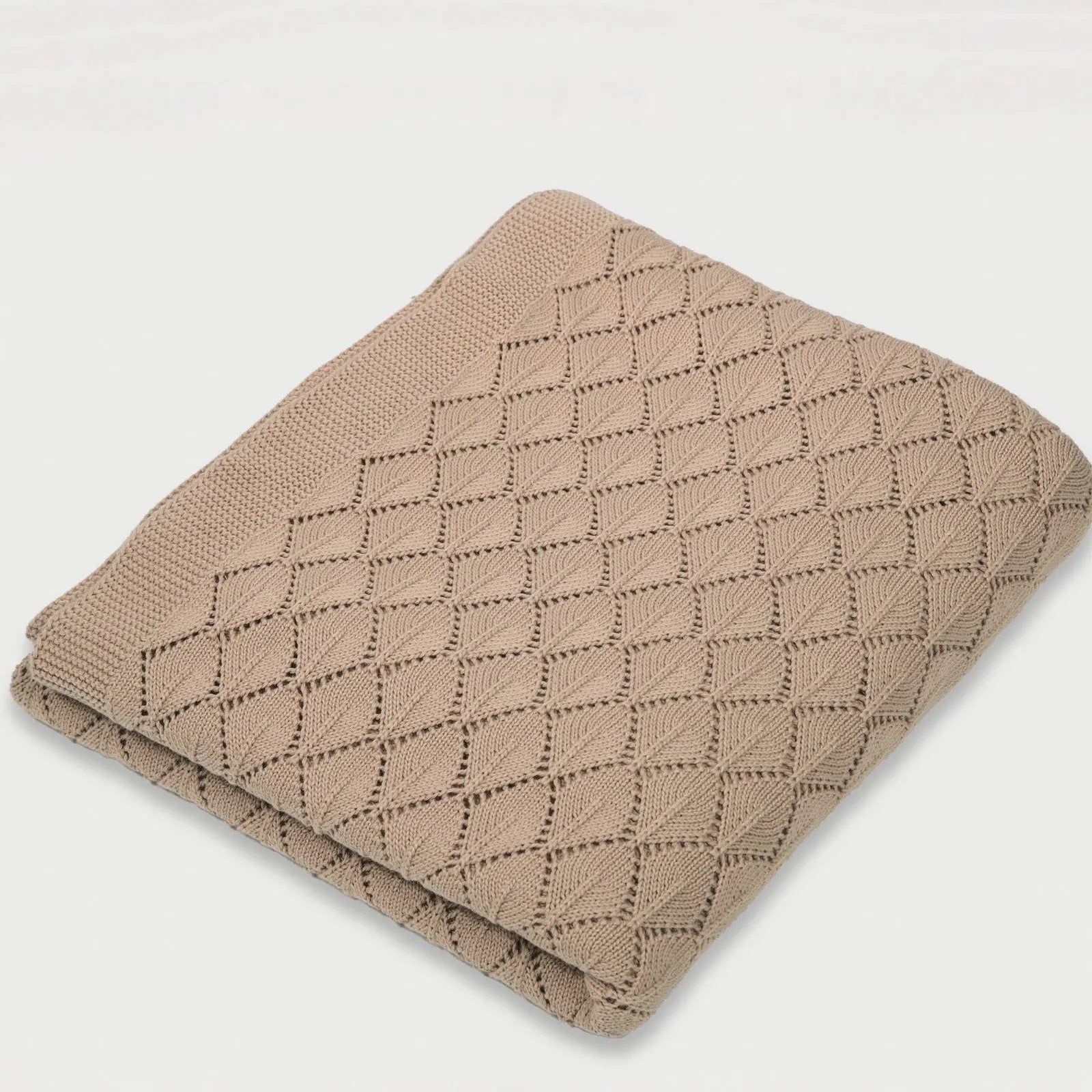 Quilt - Knitted Blanket