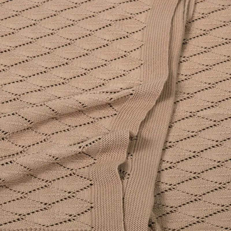 Quilt - Knitted Blanket