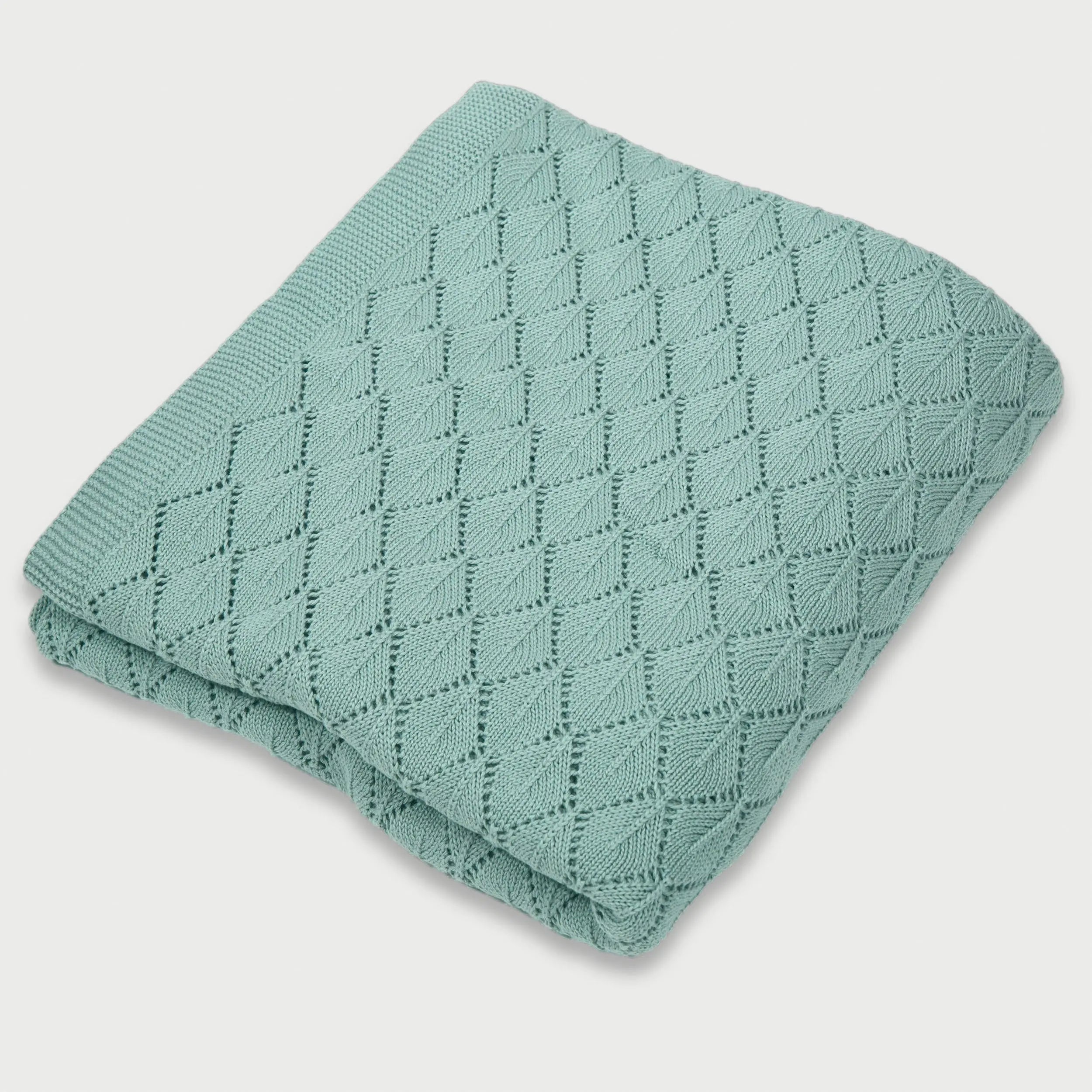 Quilt - Knitted Blanket