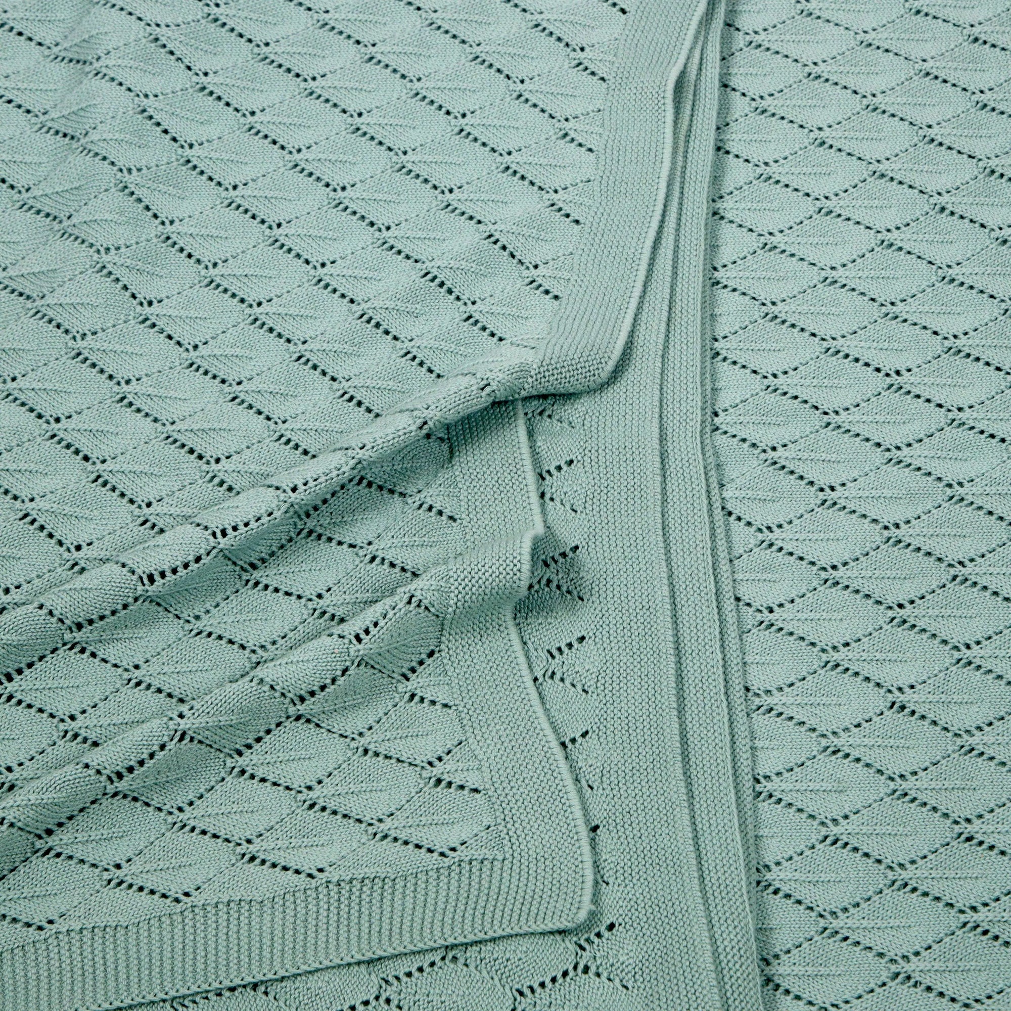 Quilt - Knitted Blanket