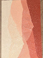 Layered Landscape Abstract Wall Art II