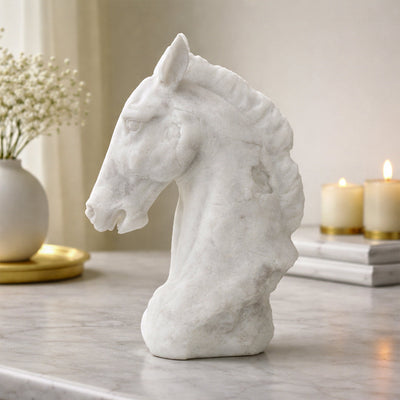 Classical Horse Statue