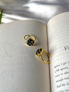 Whimsy lace ring