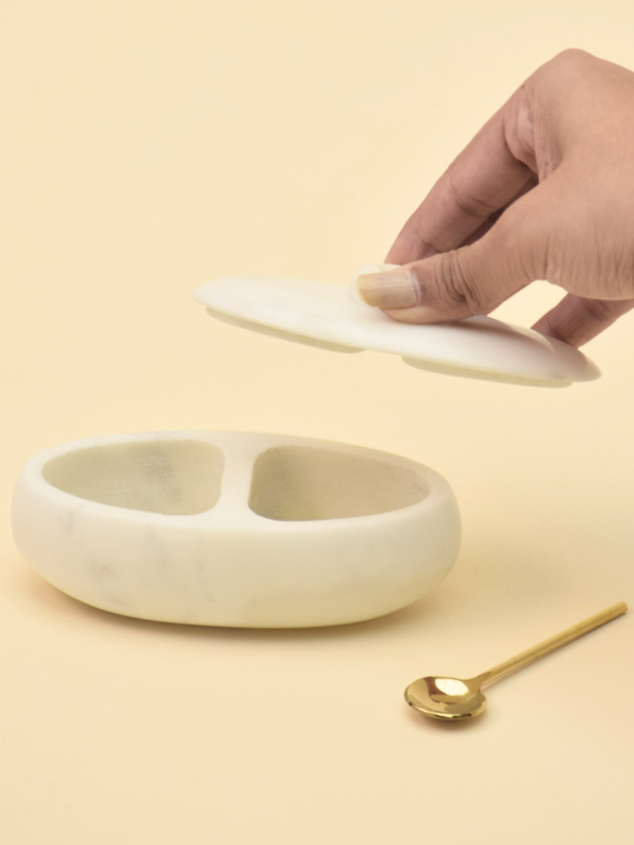 Twin Marble Server