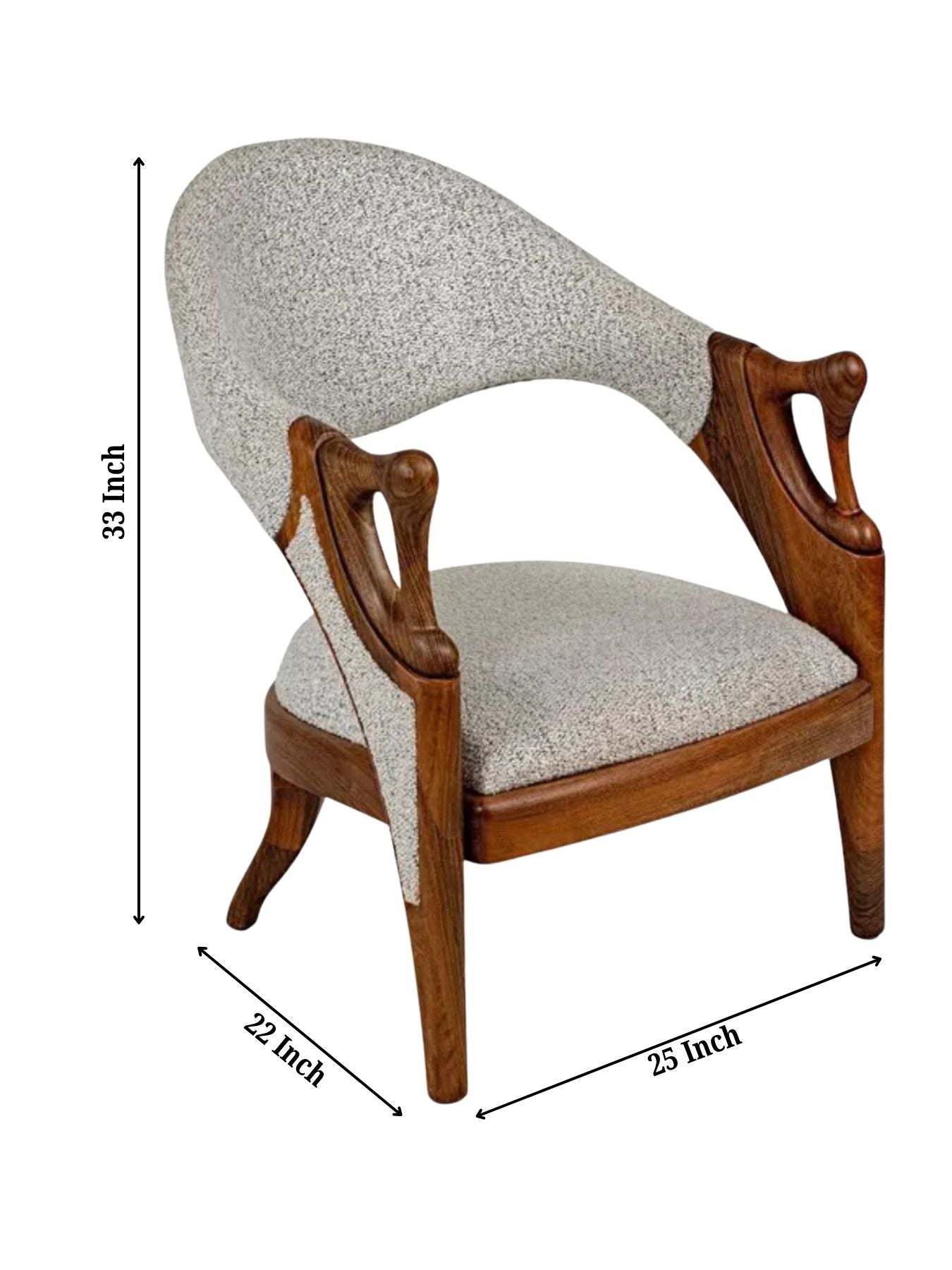 Aurelio Accent  Chair