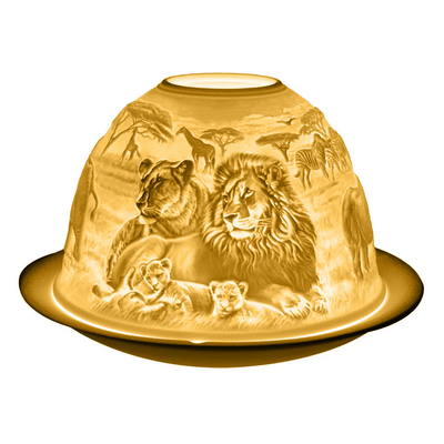 Savannah Spirit Tea Light