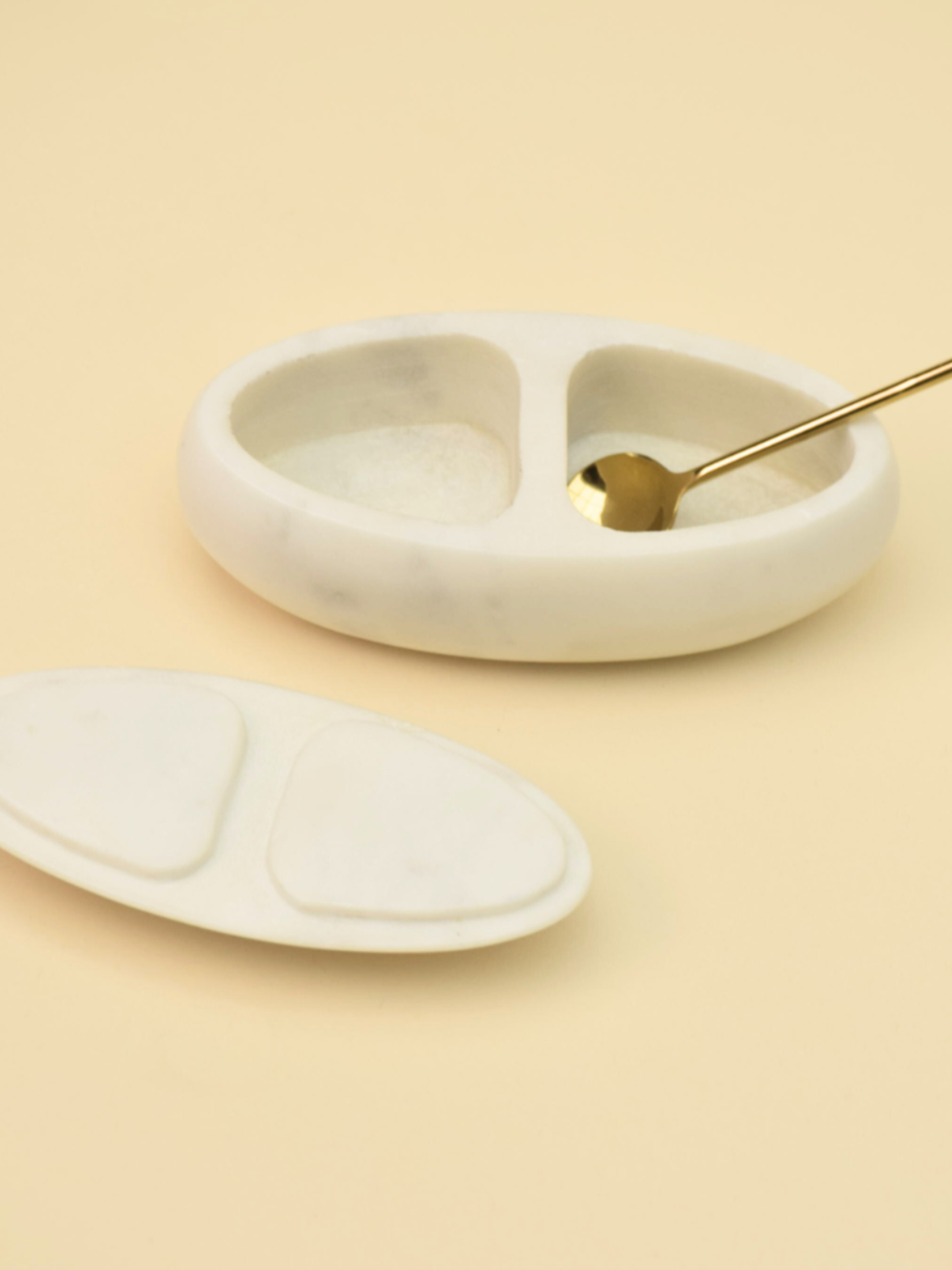 Twin Marble Server