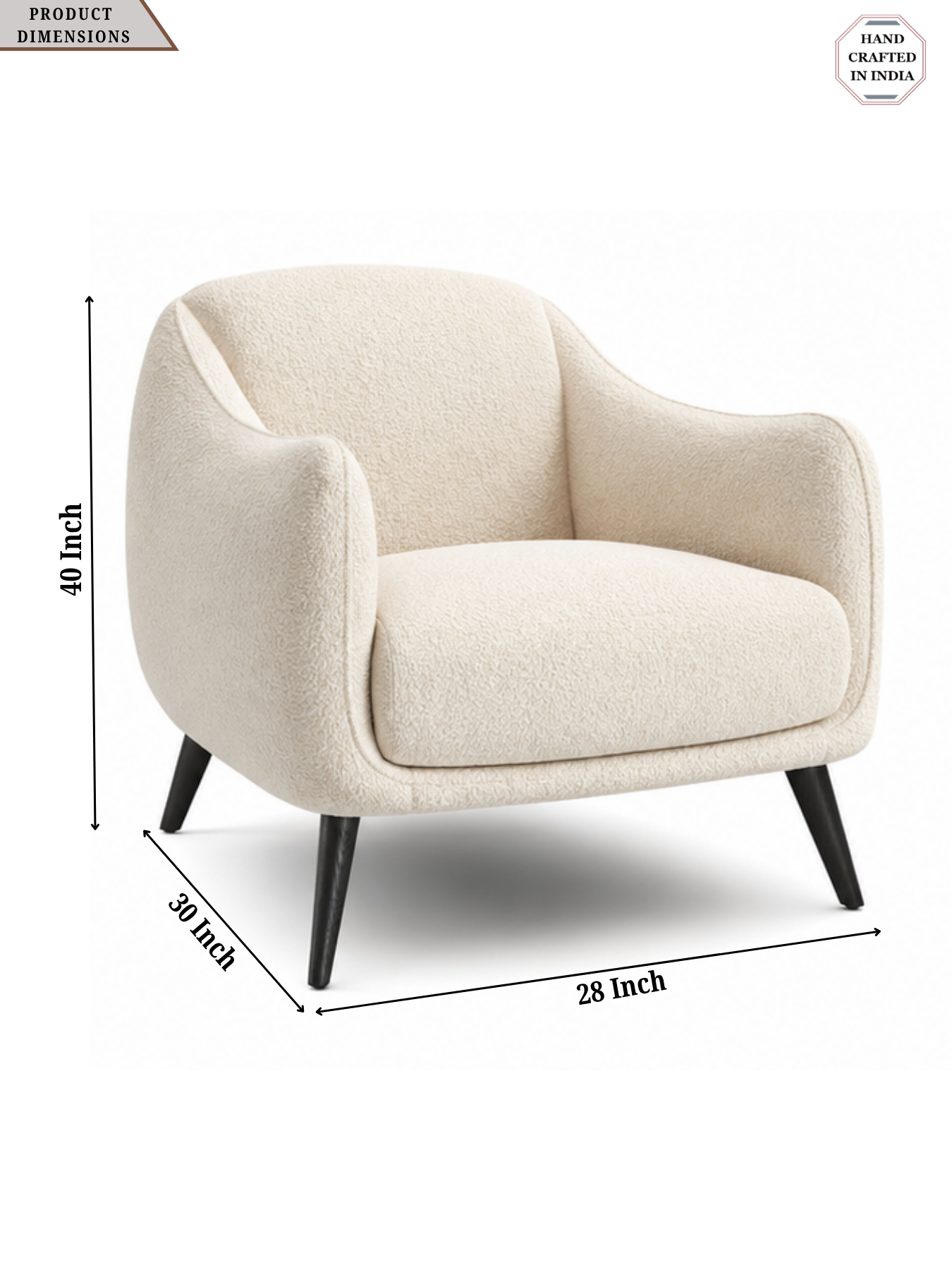 Rosalie Accent Chair