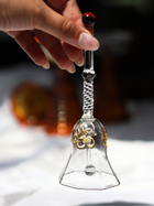 Ringing Glass Bell