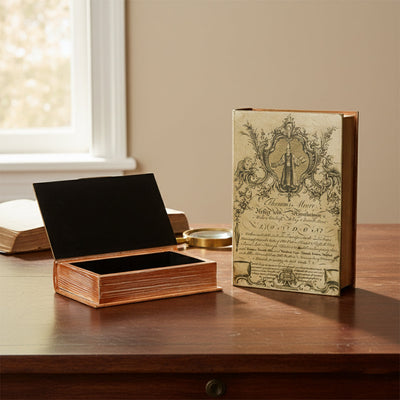 Elite Book Box Set of 2